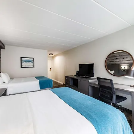 Best Western Parkway Hotel Toronto North Colline De Richmond Extérieur photo