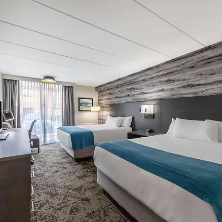 Best Western Parkway Hotel Toronto North Colline De Richmond Extérieur photo