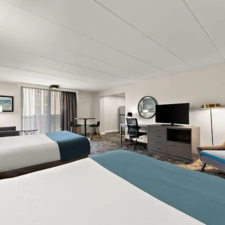 Best Western Parkway Hotel Toronto North Colline De Richmond Extérieur photo