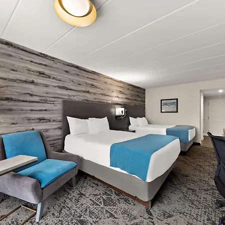 Best Western Parkway Hotel Toronto North Colline De Richmond Extérieur photo