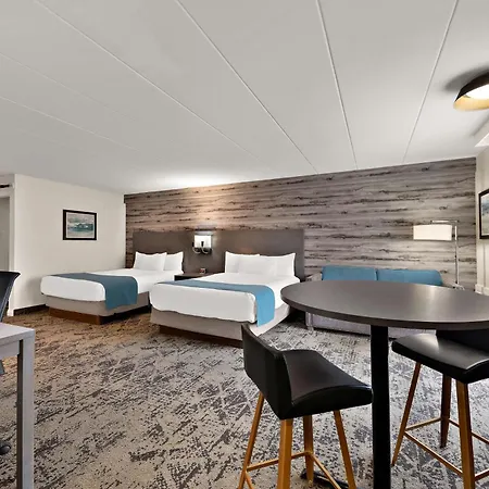 Best Western Parkway Hotel Toronto North Colline De Richmond Extérieur photo