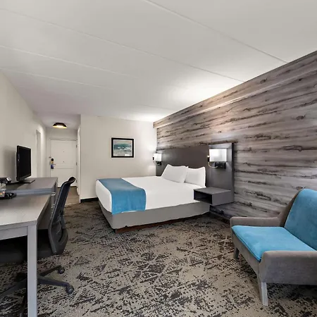 Best Western Parkway Hotel Toronto North Colline De Richmond Extérieur photo