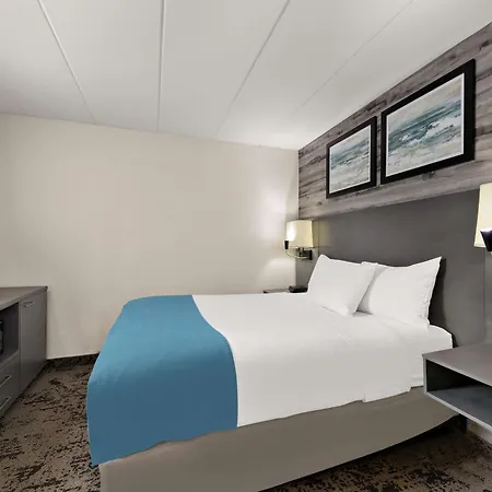 Best Western Parkway Hotel Toronto North Colline De Richmond Extérieur photo