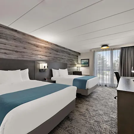 Best Western Parkway Hotel Toronto North Colline De Richmond Extérieur photo