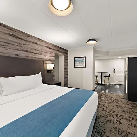 Best Western Parkway Hotel Toronto North Colline De Richmond Extérieur photo