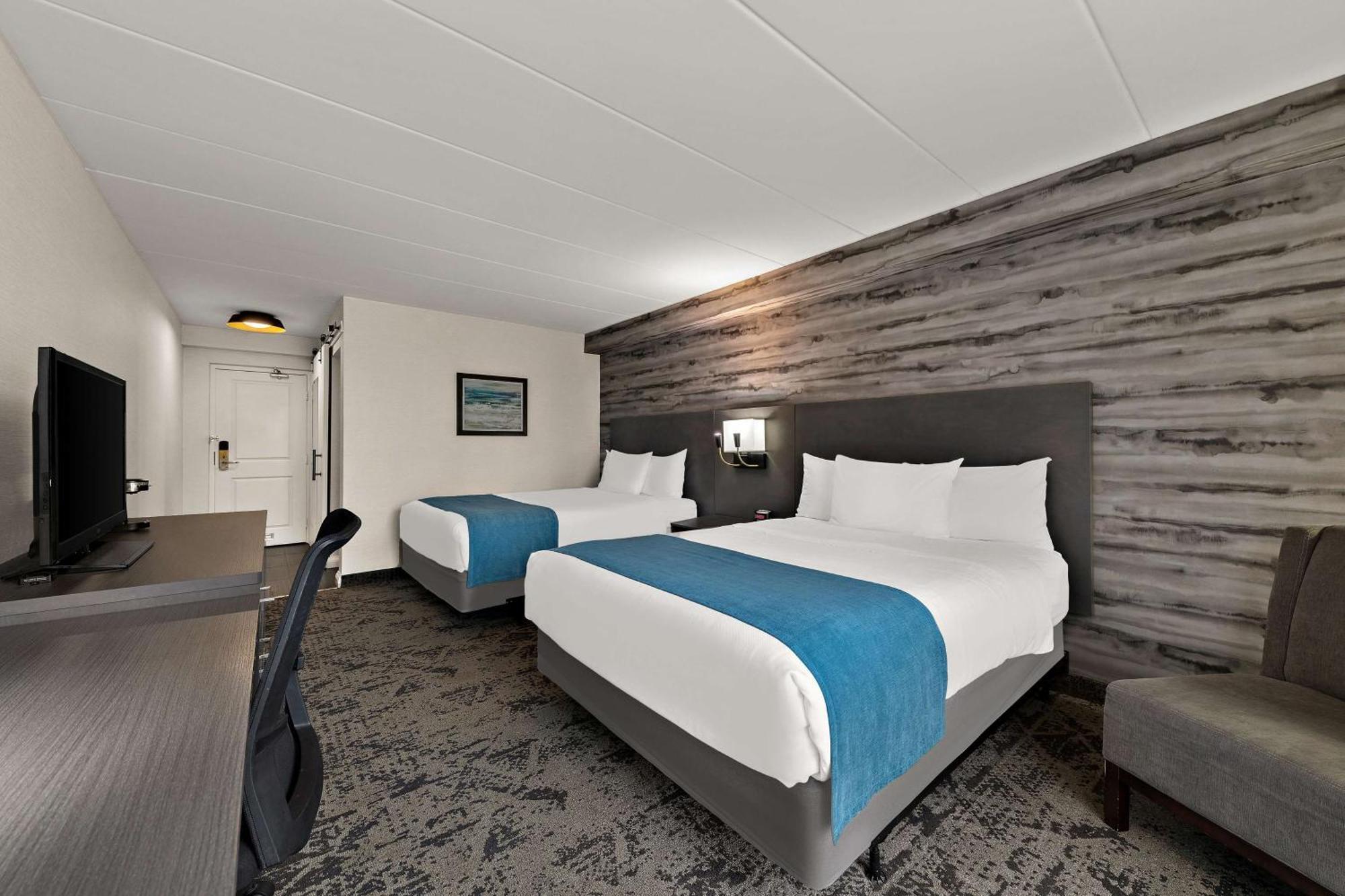 Hotel Western Parkway Toronto North Colline De Richmond